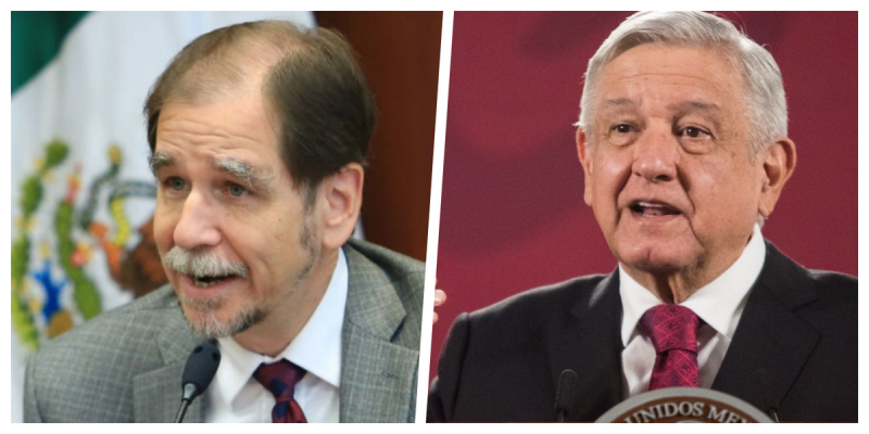 Agustín Basave asegura que a AMLO ´le caló y le dolió´ el DESPLEGADO de intelectuales