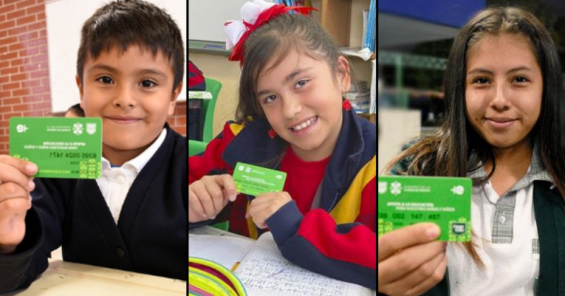 Gobierno de la CDMX presenta fechas para REGISTRARSE en “MI BECA PARA EMPEZAR”