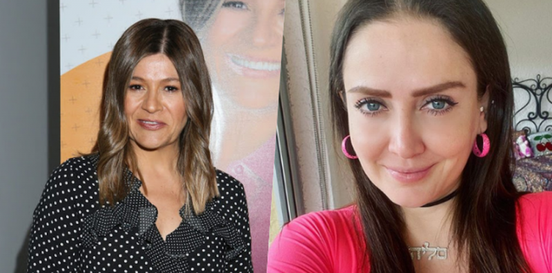 Martha Figueroa recuerda cuando Celia Lora le dió un PUÑETAZO en la cara (VIDEO)