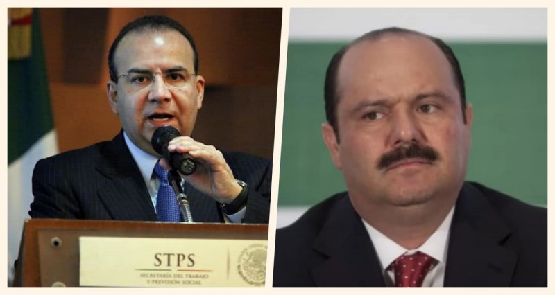 Salpican a Navarrete Prida en caso César Duarte