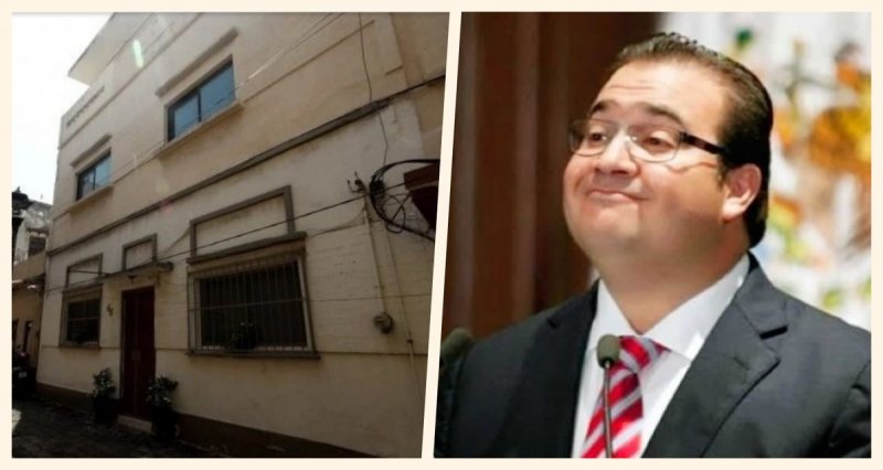 Javier Duarte paga ADEUDOS al SAT desde la PRISIÓN para que no se remate su casa de Veracruzy