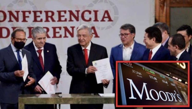 Reforma de AMLO a pensiones será muy POSITIVA para afores y TRABAJADORES: Moody’s