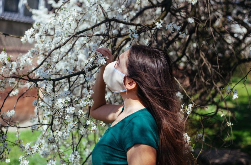 ¿Por qué se pierde el OLFATO cuando se CONTAGIA de Covid-19?