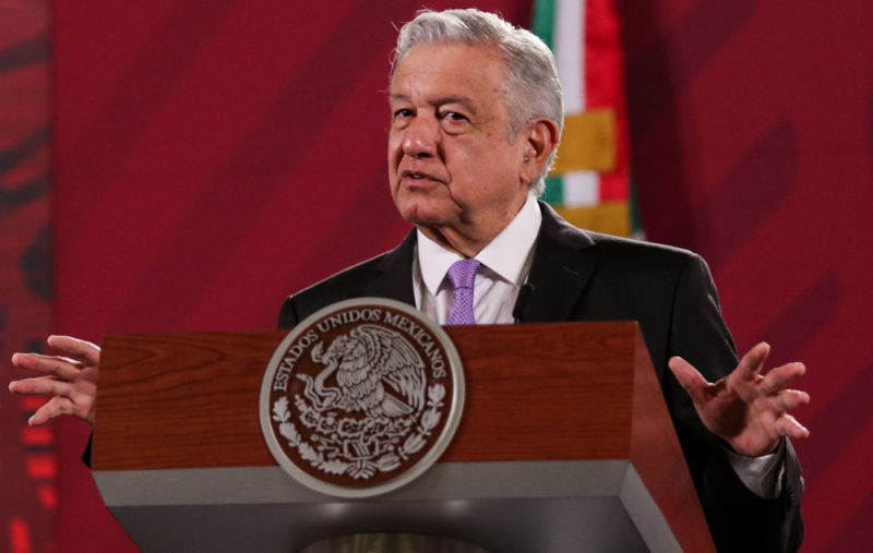 Quebramos el MONOPOLIO con la nueva Reforma a la Ley de Adquisiciones: AMLO