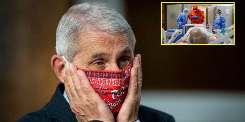 ´México vive una situación MUY SERIA´ con Covid-19: Anthony Fauci