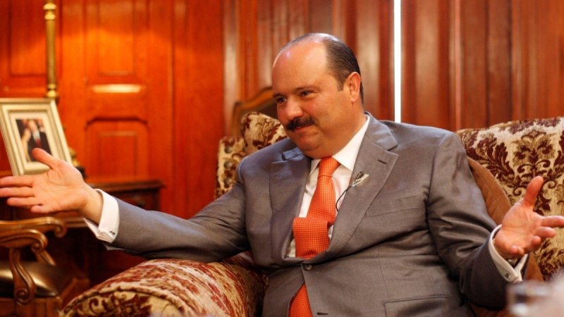 Conoce cómo César DUARTE logró ´ocultar´ 22 CASAS en Estados Unidos