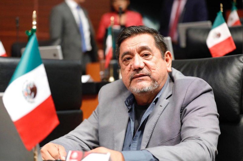 “Muchos de ustedes van a salir EMBARRADOS cuando Lozoya hable”, advierte Macedonio a Legisladores