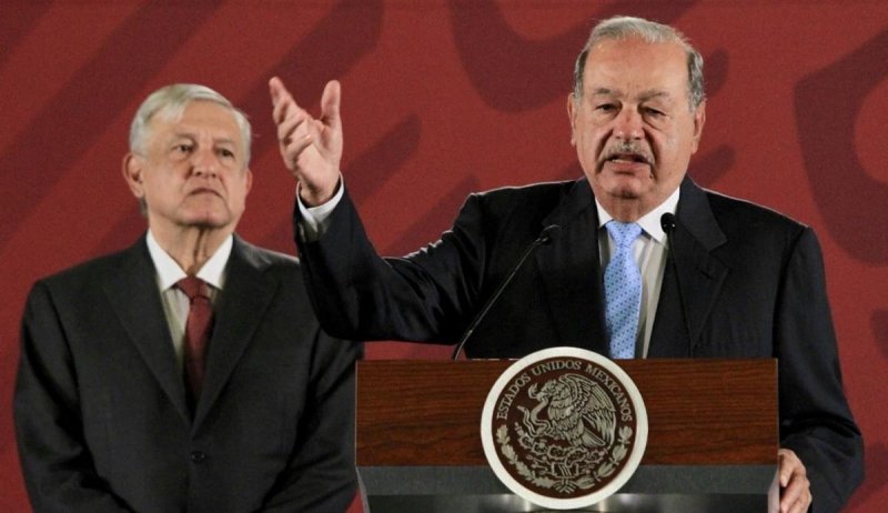 Slim rompe promesa con AMLO y DESPIDE a 7 mil 500 EMPLEADOS por Covid-19