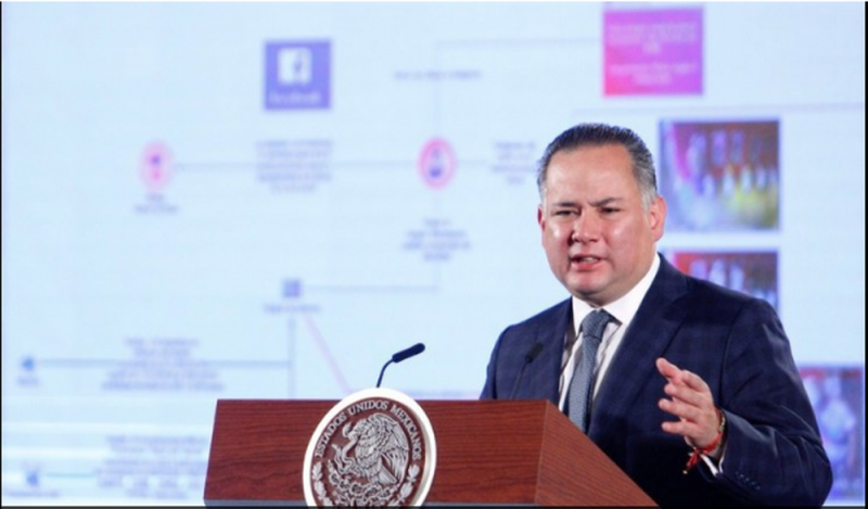 Lozoya tiene 4 denuncias por casos como el de La Estafa Maestra: UIF