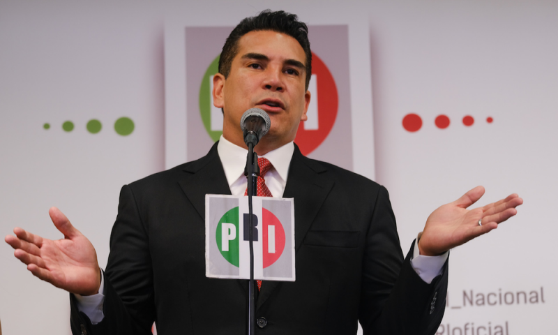 Por miedo a ser ENCARCELADO por CORRUPTO, “Alito” moreno traicionaría al propio PRI