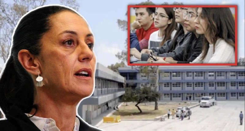 Pese a pandemia, Sheinbaum le sigue APOSTANDO a la educación 