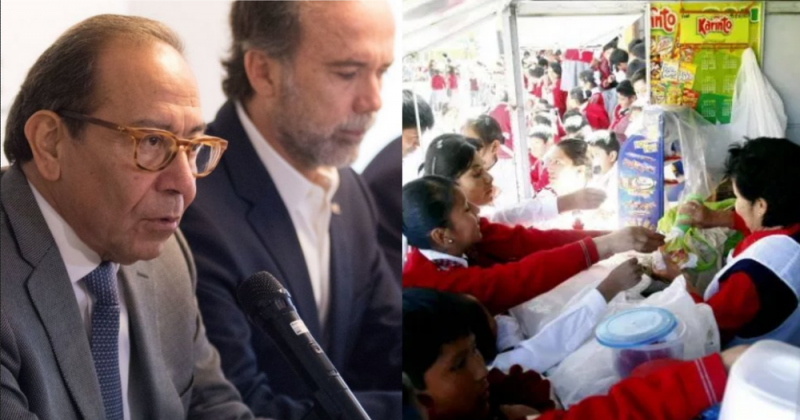 Empresarios hacen rabieta tras prohibición de COMIDA CHATARRA a menores en Oaxaca
