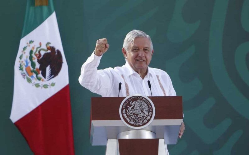 AMLO busca ACUERDO con los yaquis para la reubicación del gasoducto de Sonora