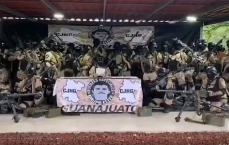 Aparece nuevo video de CJNG: ´se acabaron los enfrentamientos´, afirman