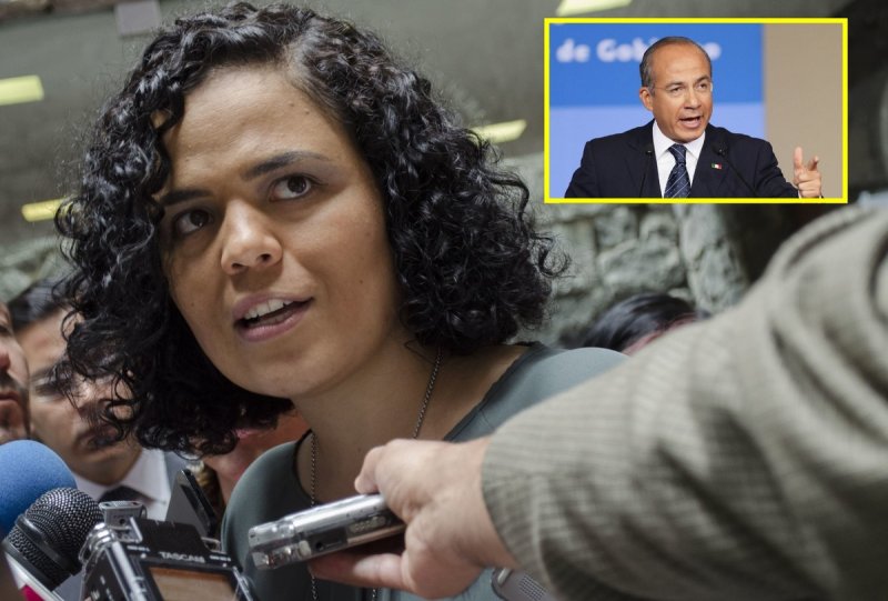 Sobrina de Calderón pide que voten México Libre, pues Morena solo ´distrae´ de los problemas