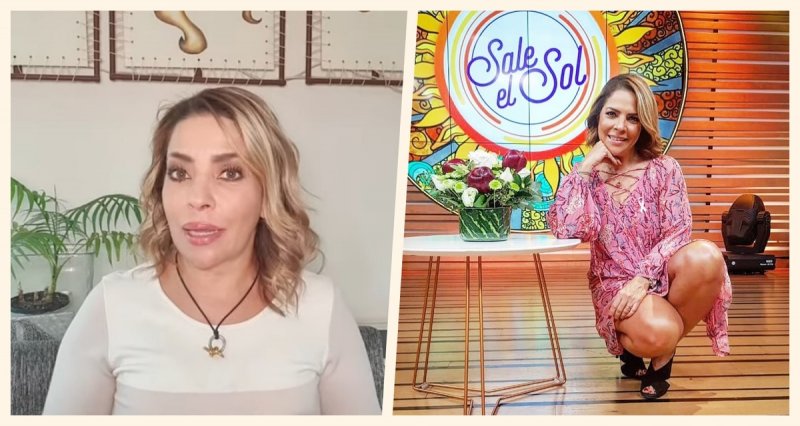 #ÚltimaHora Ana María Alvarado REVELA que tiene un TUMOR en el cerebro