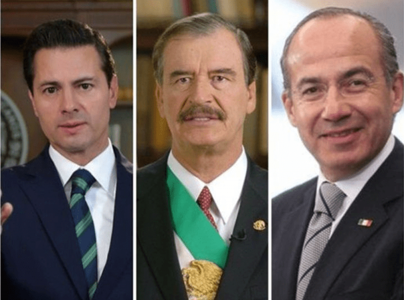 PT propone CONSULTA CIUDADANA para juzgar a ex presidentes en 2021