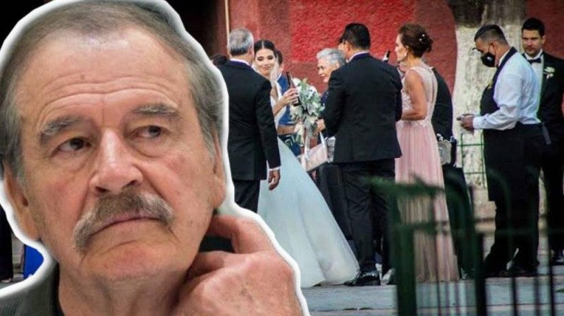 Tras escándalo, multan con 25 mil pesos al CENTRO FOX por BODA durante Pandemia