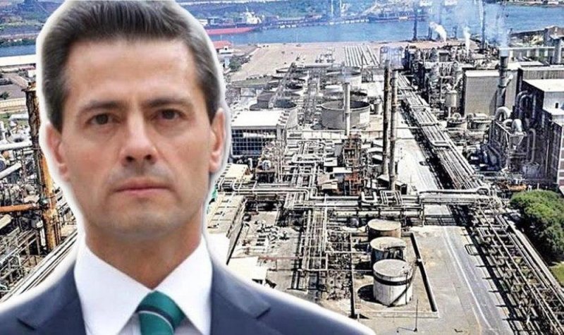 Durante sexenio de EPN se dió CARPETAZO a 6 de 7 denuncias por FERTINAL