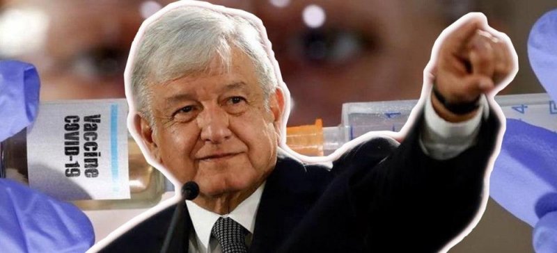 Vacuna contra el Covid-19 será GRATIS y estará lista en México antes de Marzo: AMLO
