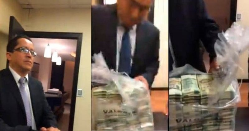 ¡El descaro! Para esto se usaron los SOBORNOS MILLONARIOS de Lozoya a Senadores de la República