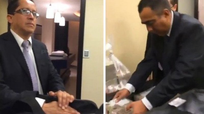 Video de PRESUNTOS SOBORNOS suplantan identidad de hermano de Emilio Lozoya; habrá denuncia ante FGR