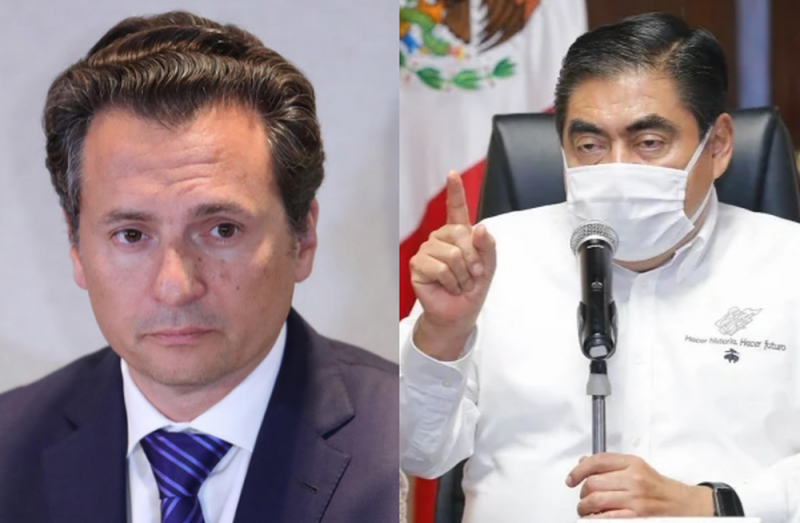 Lozoya SEÑALA a Miguel Barbosa de EXIGIR 100 mil dólares para apoyar Reforma Energética