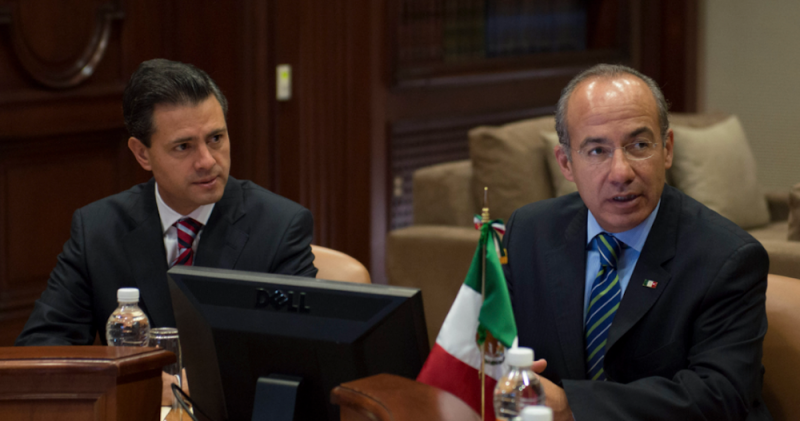 Casi 2 mil MILLONES de pesos le costó a México CORRUPCIÓN de Calderón y EPN en Etileno XXI 