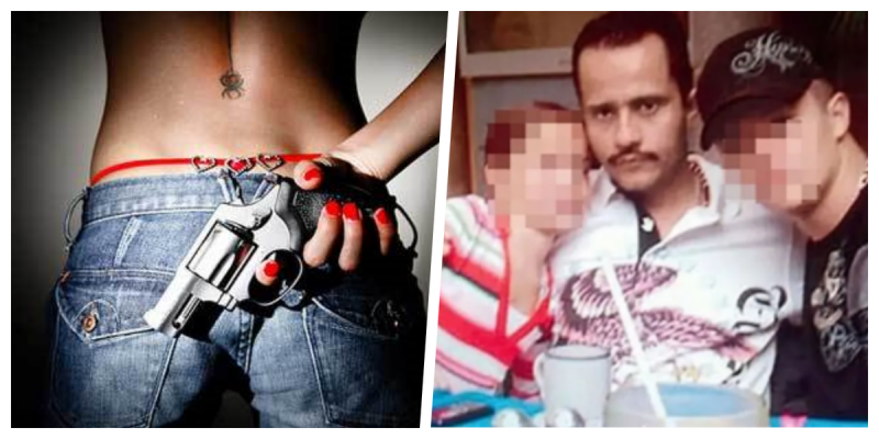 Laisha Michelle, la HEREDERA del trono en el CJNG de ´El Mencho´