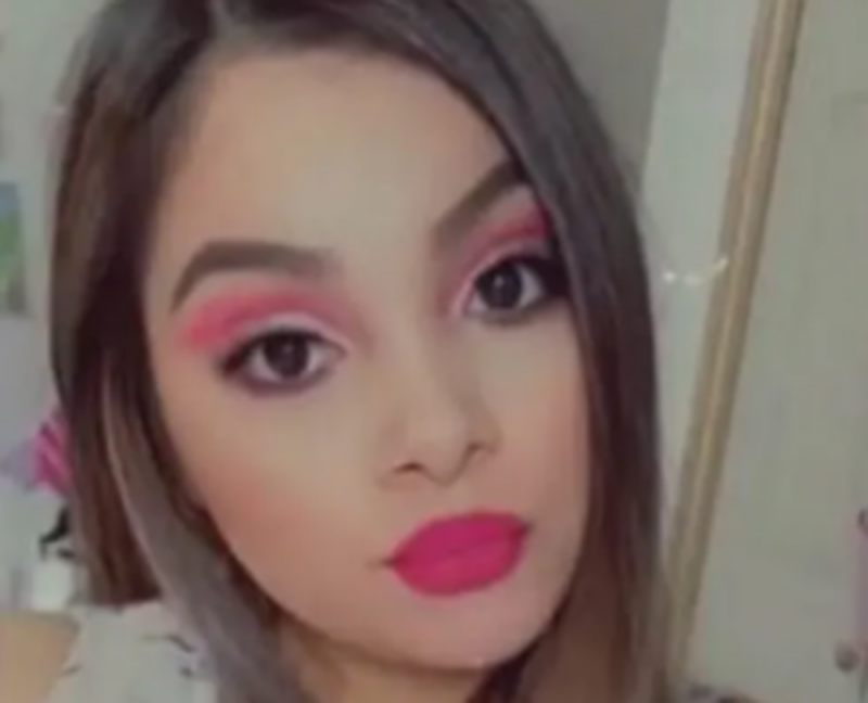 ¡El horror! Lizbeth Flores solo tenía 23 años; la MATARON y le QUITARON sus dientes en Matamoros