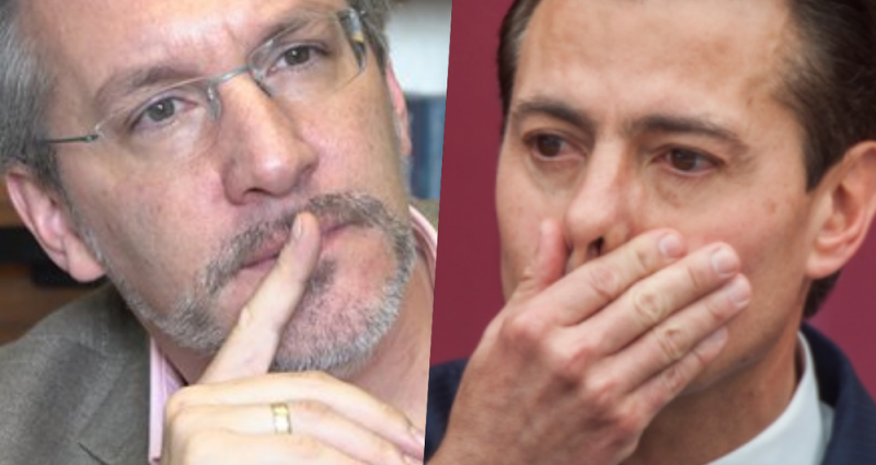 Ackerman solicita al INE reabrir expediente para CANCELAR REGISTRO al PRI por FRAUDE