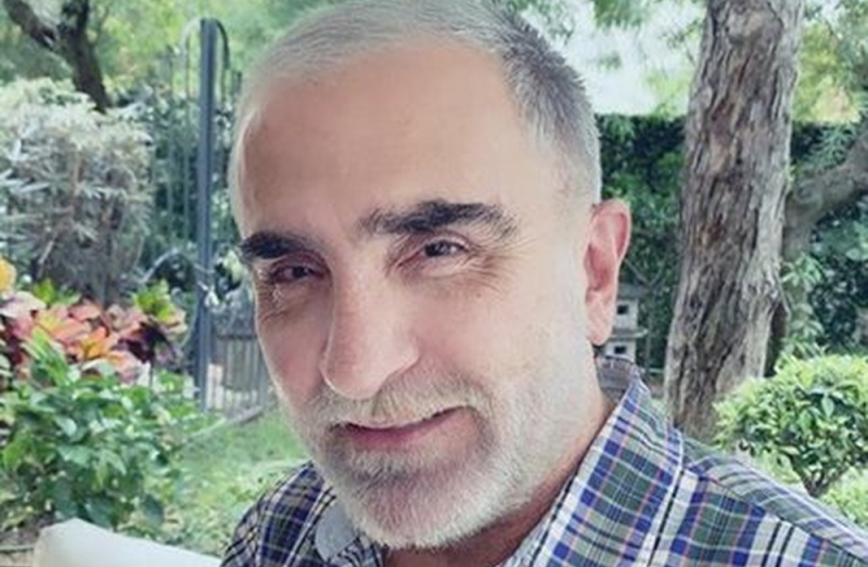 Vicente Fernández Jr es demandado por VIOLENCIA INTRAFAMILIAR