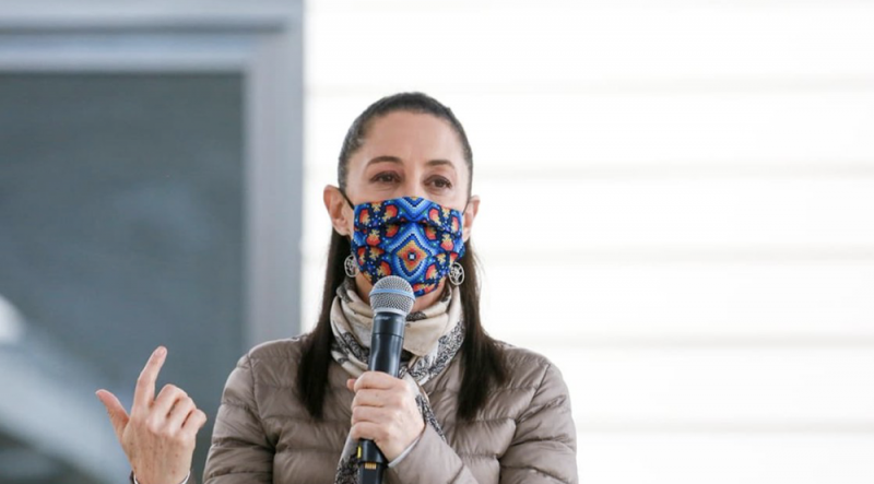 Sheinbaum entregará ampliación de Línea 3 de Metrobús a finales de 2020  