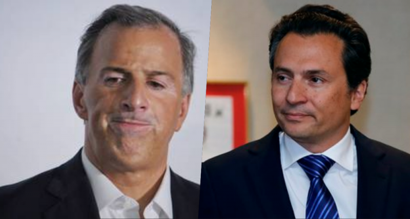 Meade recibió 4 mdp de sobornos en PORTAFOLIOS y hasta la puerta de su casa: Lozoya