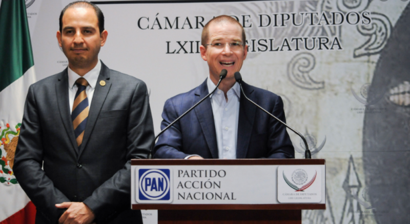 6 de cada 10 mexicanos opina que el PAN es el PARTIDO más CORRUPTO de México