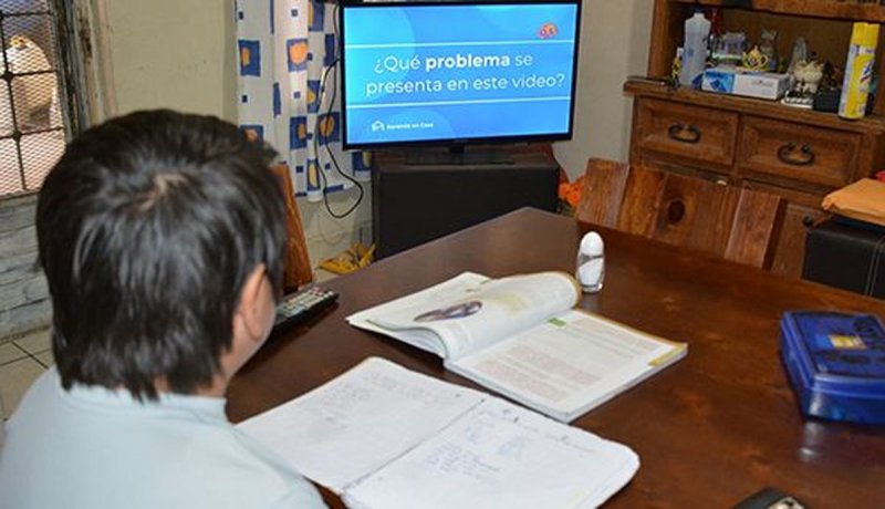 Anuncia SEP que CANALES de TV de paga se SUMAN a Aprende en Casa II