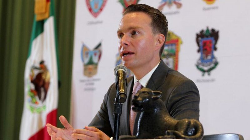 Manuel Velasco se DEFIENDE: ´Mi gobierno nunca entregó APOYOS a ningún movimiento político´