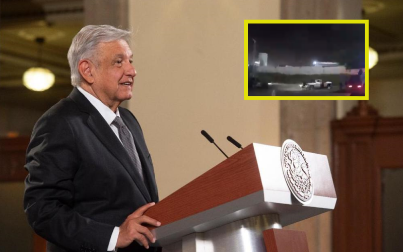 AMLO ordena investigar caso de soldado que REMATÓ a delincuente herido