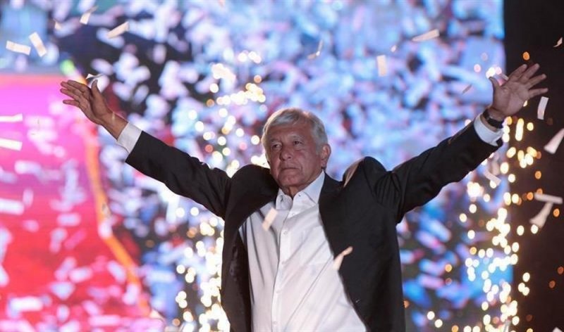 El 1 de Diciembre del 2020 quedarán ESTABLECIDAS las bases de la 4T: AMLO