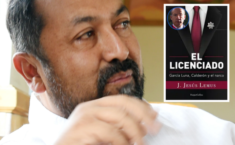 Periodista que fue TORTURADO por denunciar nexos de “Cocoa” con “la Tuta” lanza “El Licenciado”