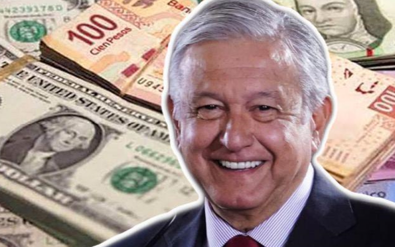 #HISTÓRICO| Remesas alcanzarán los 40 mil mdd este AÑO: AMLO
