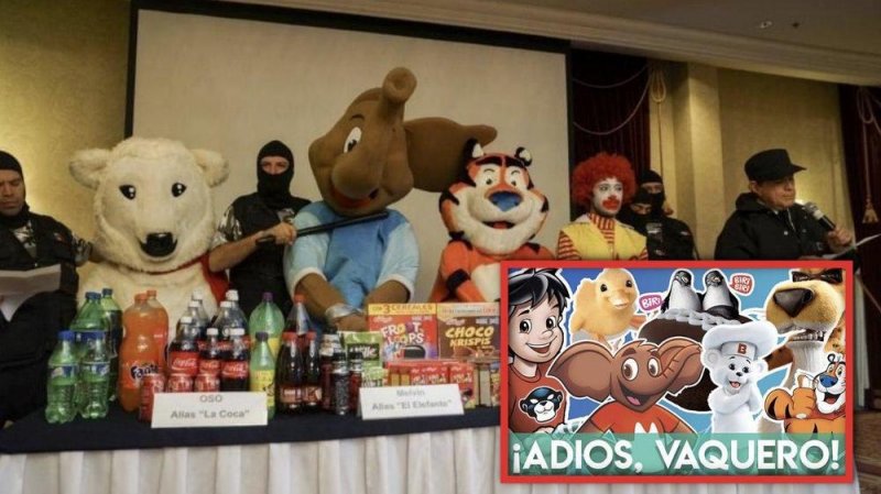 Tigre Toño, Melvin y Osito Bimbo le dicen ADIOS a las ENVOLTURAS a partir de esta fecha