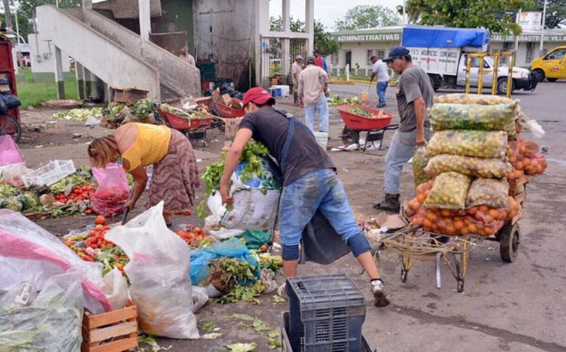 Debido a la pandemia crecen los PEPENADORES de la tercera edad