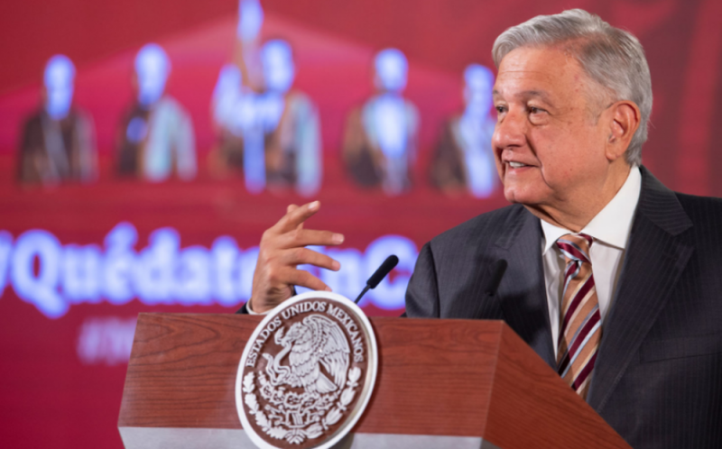 6 de cada 10 mexicanos cree que las políticas de AMLO REDUCEN la CORRUPCIÓN