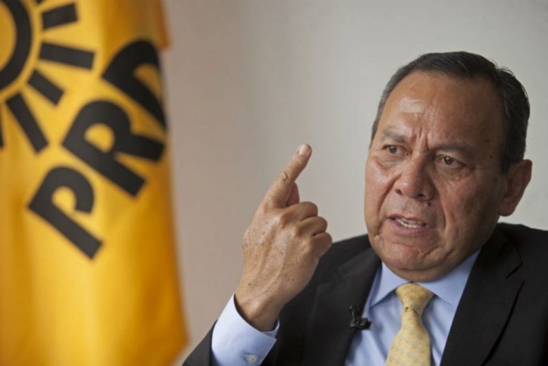 Afirma Zambrano que el PRD intensificará esfuerzos para CREAR ALIANZAS con PAN, MC y PRI