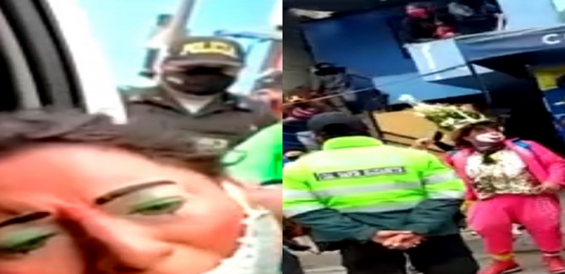 ¡NO es broma! ARRESTAN a payasos por asistir a funeral de colega en plena pandemia 