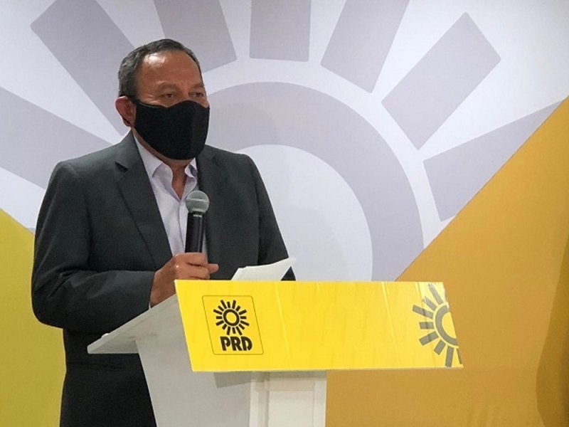 Critica PRD informe de AMLO y lo califica de promesas INCUMPLIDAS 