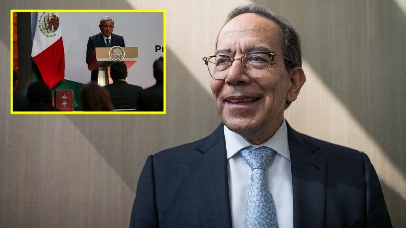 “A México le hacía falta esta LUCHA CONTRA LA CORRUPCIÓN”: CCE, sobre Informe de AMLO