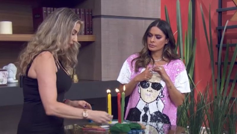 Confunde Galilea los COLORES primarios y las redes la TUNDEN 