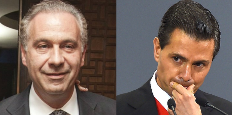 Denuncia Fiscalía de Chihuahua a Juan Collado por triangulación de recursos